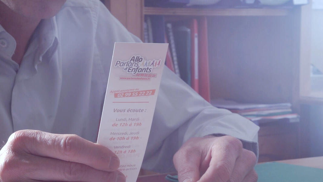ALLO PARLONS D'ENFANTS