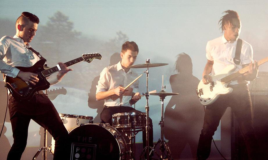THE POPOPOPS • TEXT ME CALL ME THE POPOPOPS • TEXT ME CALL ME