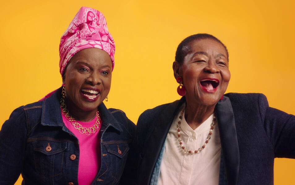 WAH FU DANCE! CALYPSO ROSE