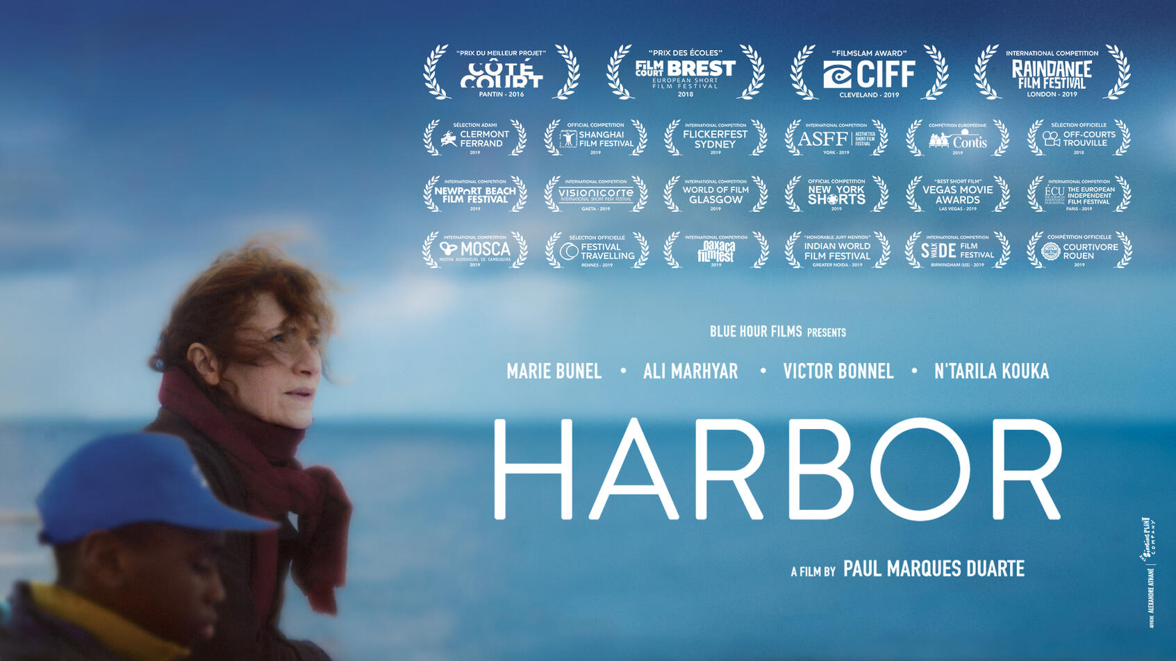 Harbor